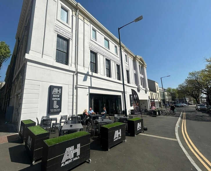 Cradock St, Swansea for lease - Building Photo - Image 1 of 1