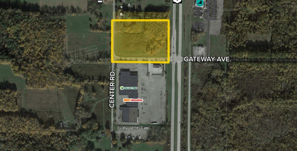 Gateway Ave, Conneaut, OH for sale Building Photo- Image 1 of 1