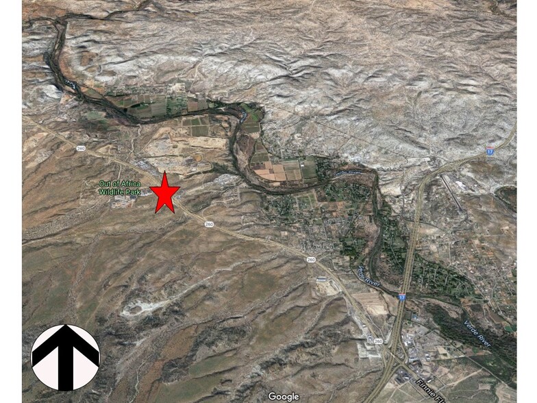 W State Route 260, Camp Verde, AZ for sale - Building Photo - Image 3 of 3