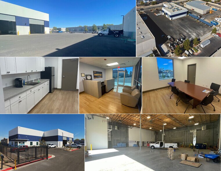 6248 Annie Oakley Dr, Las Vegas, NV for lease - Interior Photo - Image 3 of 6