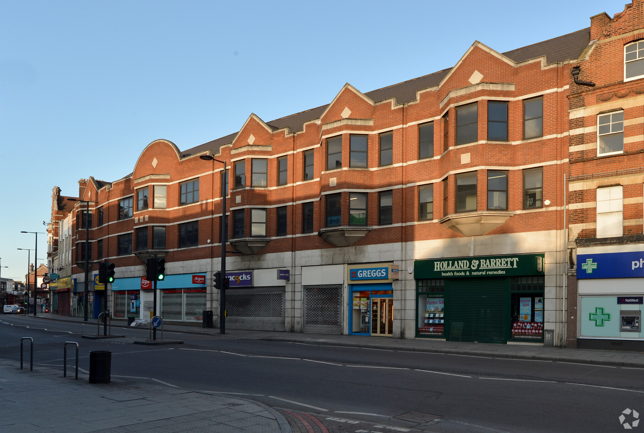 210-224 Streatham High Rd, London for sale Building Photo- Image 1 of 1