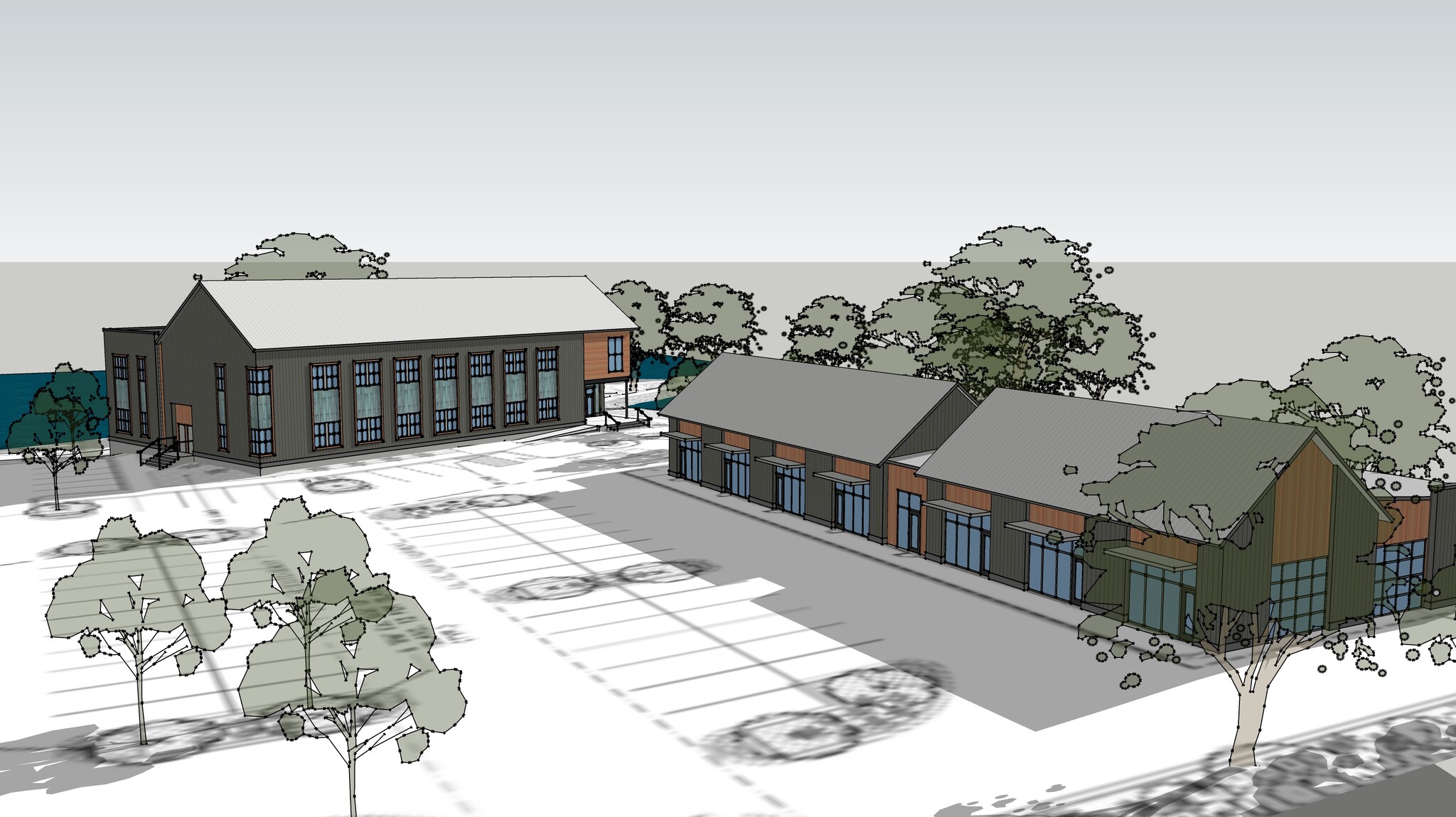 1121 Clarity Rd, Mount Pleasant, SC for lease Building Photo- Image 1 of 6