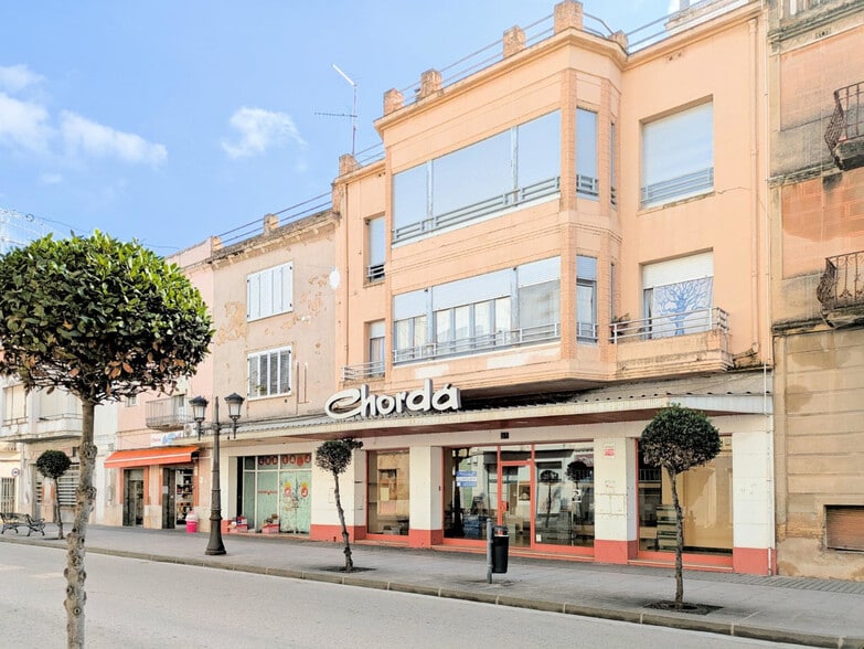 Retail in Amposta, Tarragona for lease - Building Photo - Image 1 of 2