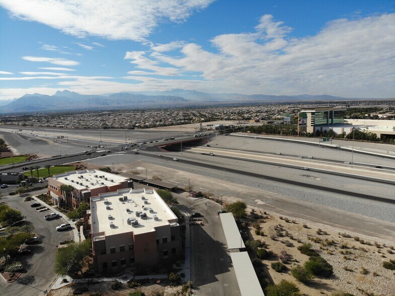 Aliante Parkway, North Las Vegas, NV for lease - Aerial - Image 2 of 2