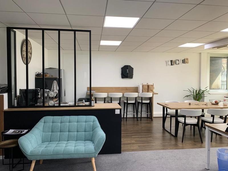 Office in Courbevoie for lease Interior Photo- Image 1 of 5