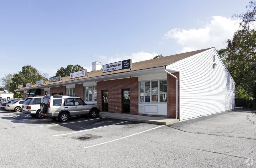 2914 Post Rd, Warwick, RI for sale - Primary Photo - Image 1 of 1