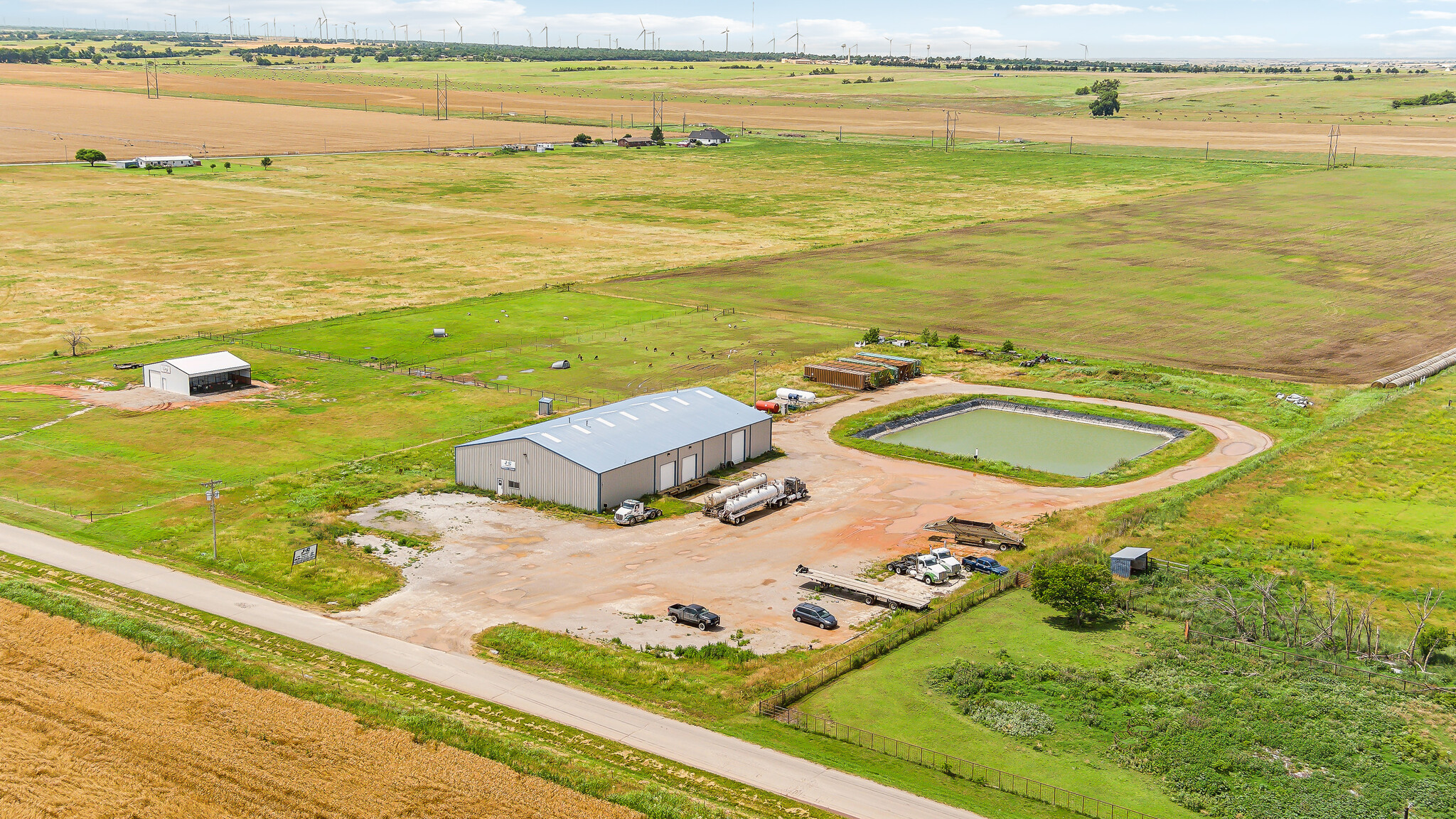 1448 Darlington Rd NW, El Reno, OK for sale Building Photo- Image 1 of 13