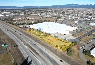 More details for 601 N Cecil Rd, Post Falls, ID - Industrial for Sale