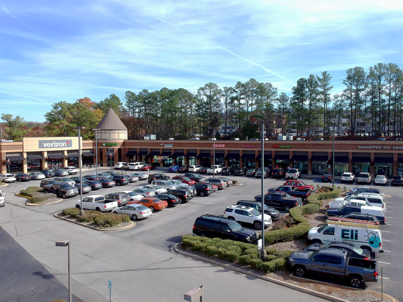 2737 Highway 280 S, Birmingham, AL for lease - Building Photo - Image 1 of 3