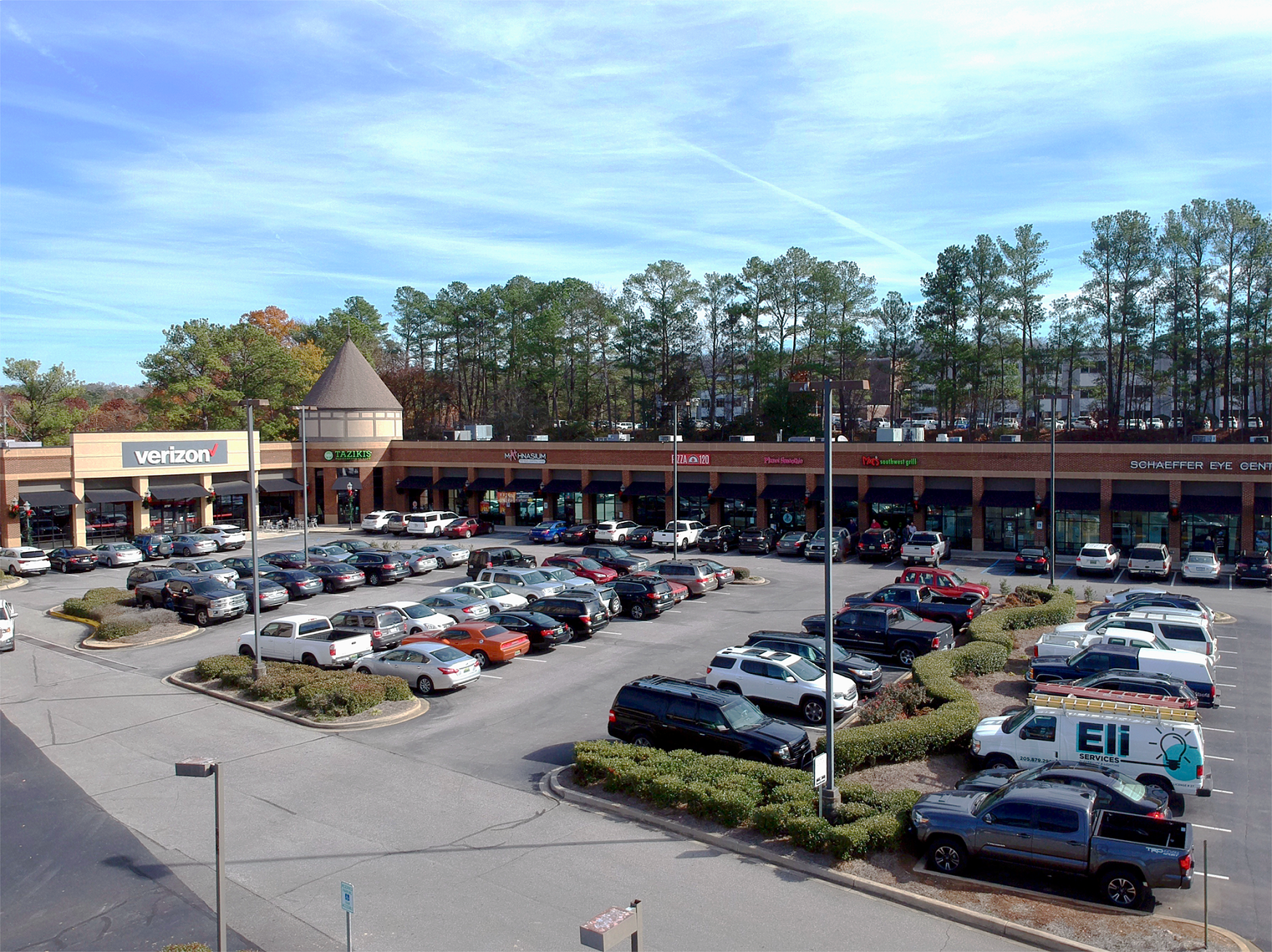 2737 Highway 280 S, Birmingham, AL for lease Building Photo- Image 1 of 4