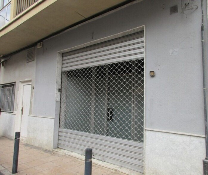 Retail in Xàtiva for lease - Building Photo - Image 1 of 4