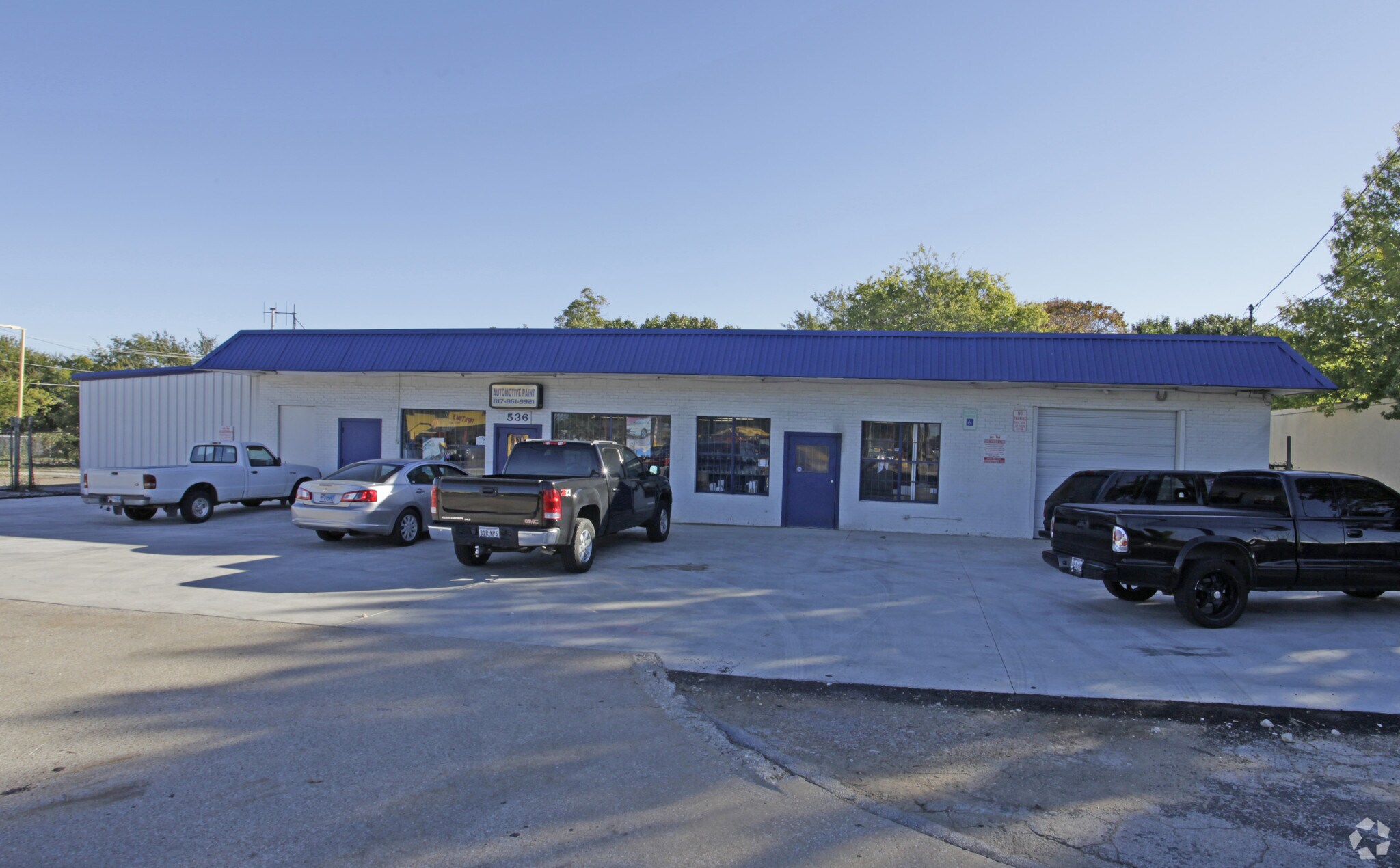 536 W Division St, Arlington, TX for sale Primary Photo- Image 1 of 1