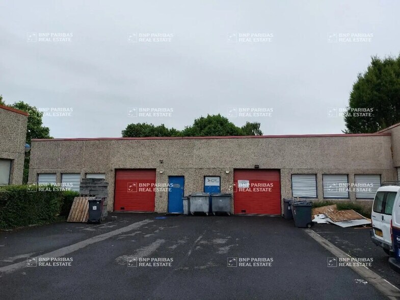 Flex in Villeneuve-d'Ascq for lease - Building Photo - Image 2 of 12