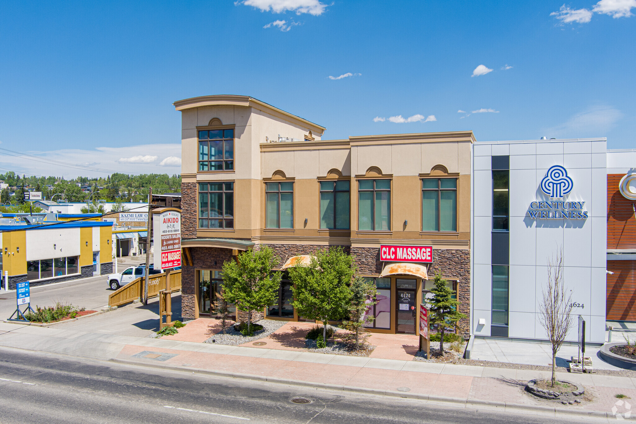 4630-4632 16 Ave NW, Calgary, AB for sale Primary Photo- Image 1 of 1