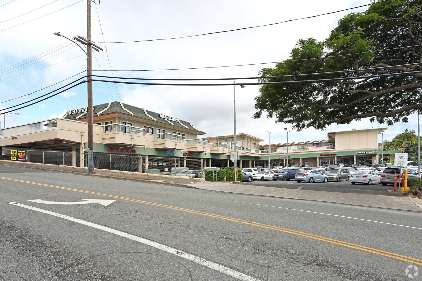 99115 Aiea Heights Dr, Aiea, HI, 96701 Retail Space For Lease