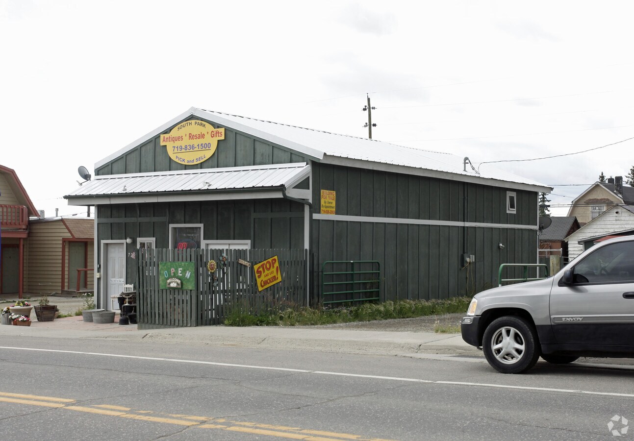 721 Main St, Fairplay, CO 80440