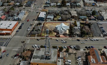 137-139 N Marina St, Prescott, AZ - aerial  map view - Image1