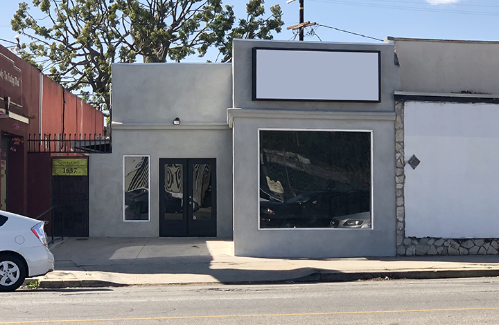 1633 S La Cienega Blvd, Los Angeles, CA for sale Building Photo- Image 1 of 1