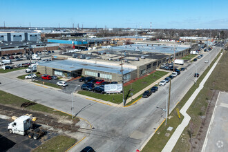 1301 W Armitage Ave, Melrose Park, IL - aerial  map view