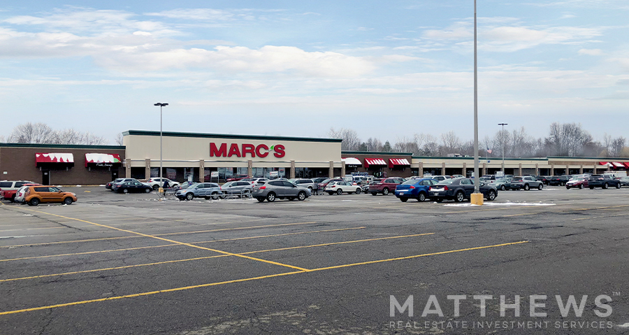 34720-34800 Center Ridge Rd, North Ridgeville, OH for lease - Primary Photo - Image 1 of 2