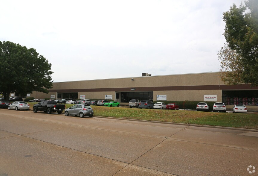 11431 Ferrell Dr, Farmers Branch, TX for lease - Building Photo - Image 1 of 6