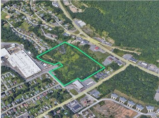 More details for Chestnut & East streets, Archbald, PA - Land for Sale