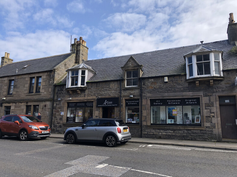 12 East Church St, Buckie for sale - Primary Photo - Image 1 of 1