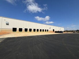 244 Quality, Mocksville NC - Warehouse