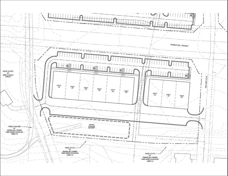 705 & 765 Jennings Mill Pkwy Pky, Bogart, GA for sale - Other - Image 3 of 8