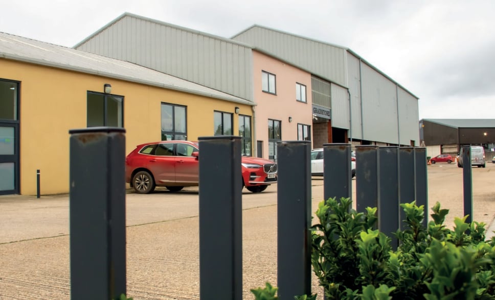 Shaftesbury Ln, Blandford Forum for lease - Primary Photo - Image 1 of 1