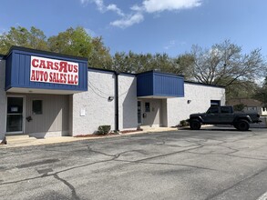 5317 Fairmont St, Jacksonville, FL for lease Building Photo- Image 2 of 5