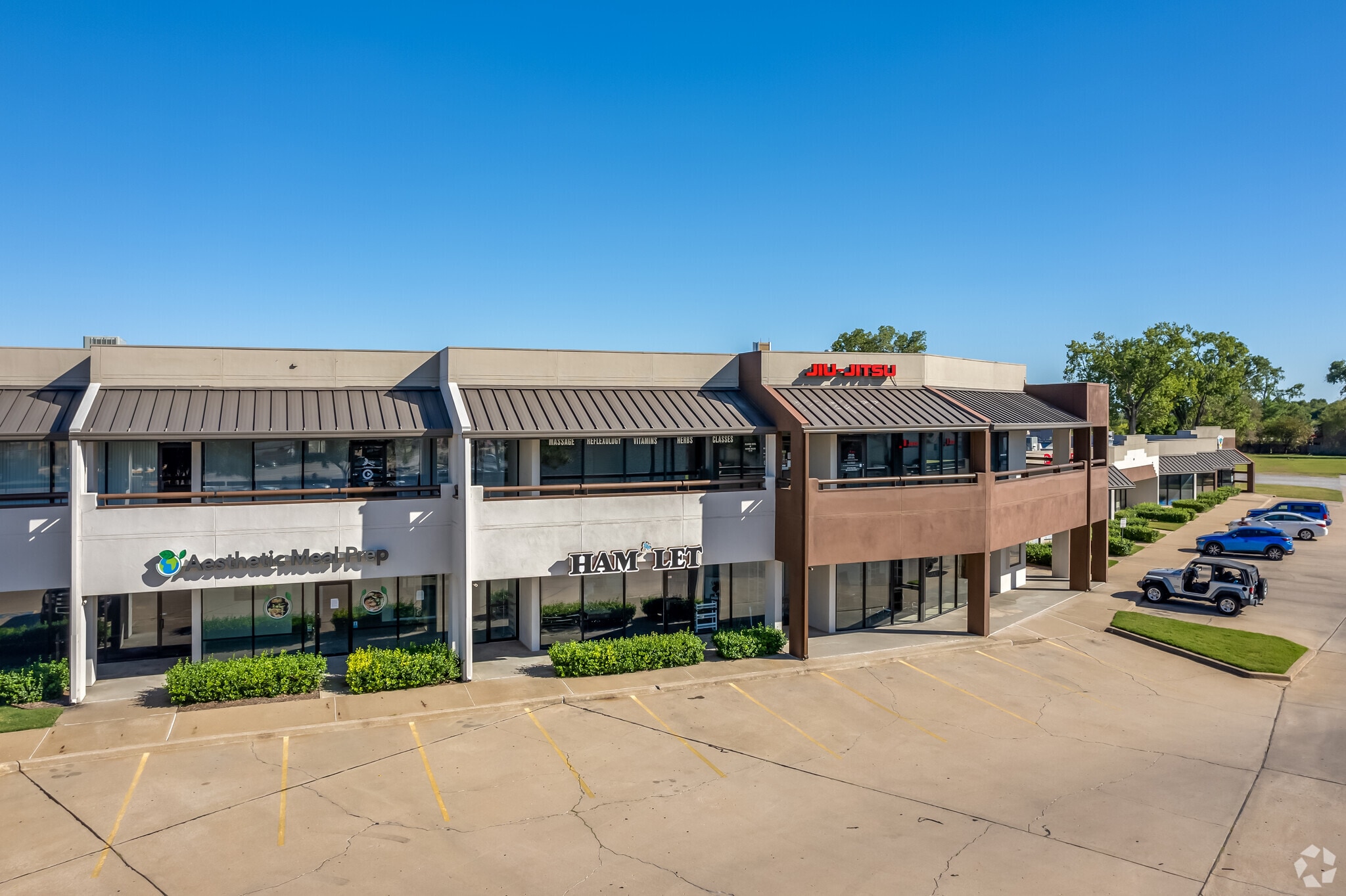 1660 E 71st St, Tulsa, OK for lease Building Photo- Image 1 of 5