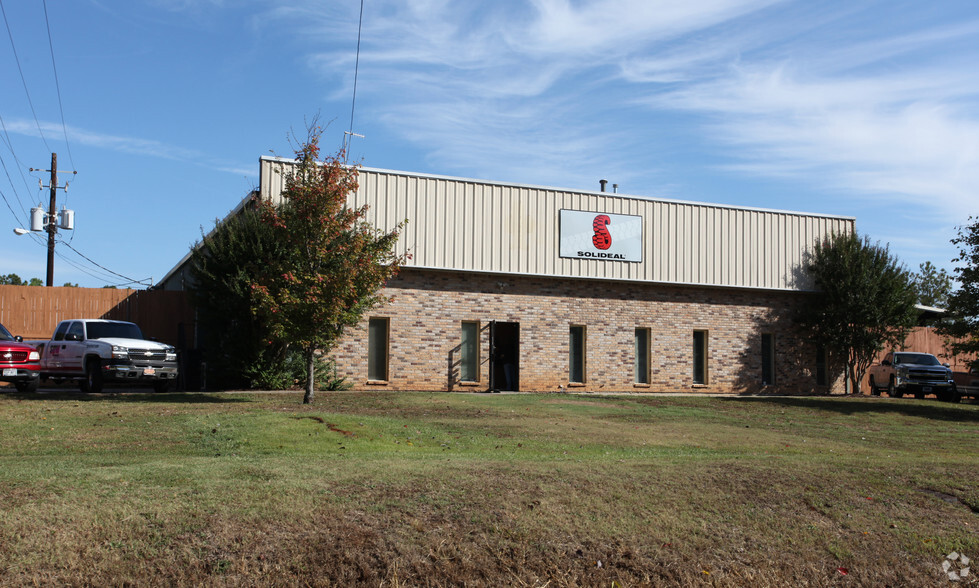 1880 Joy Lake Rd, Morrow, GA for lease - Primary Photo - Image 1 of 2