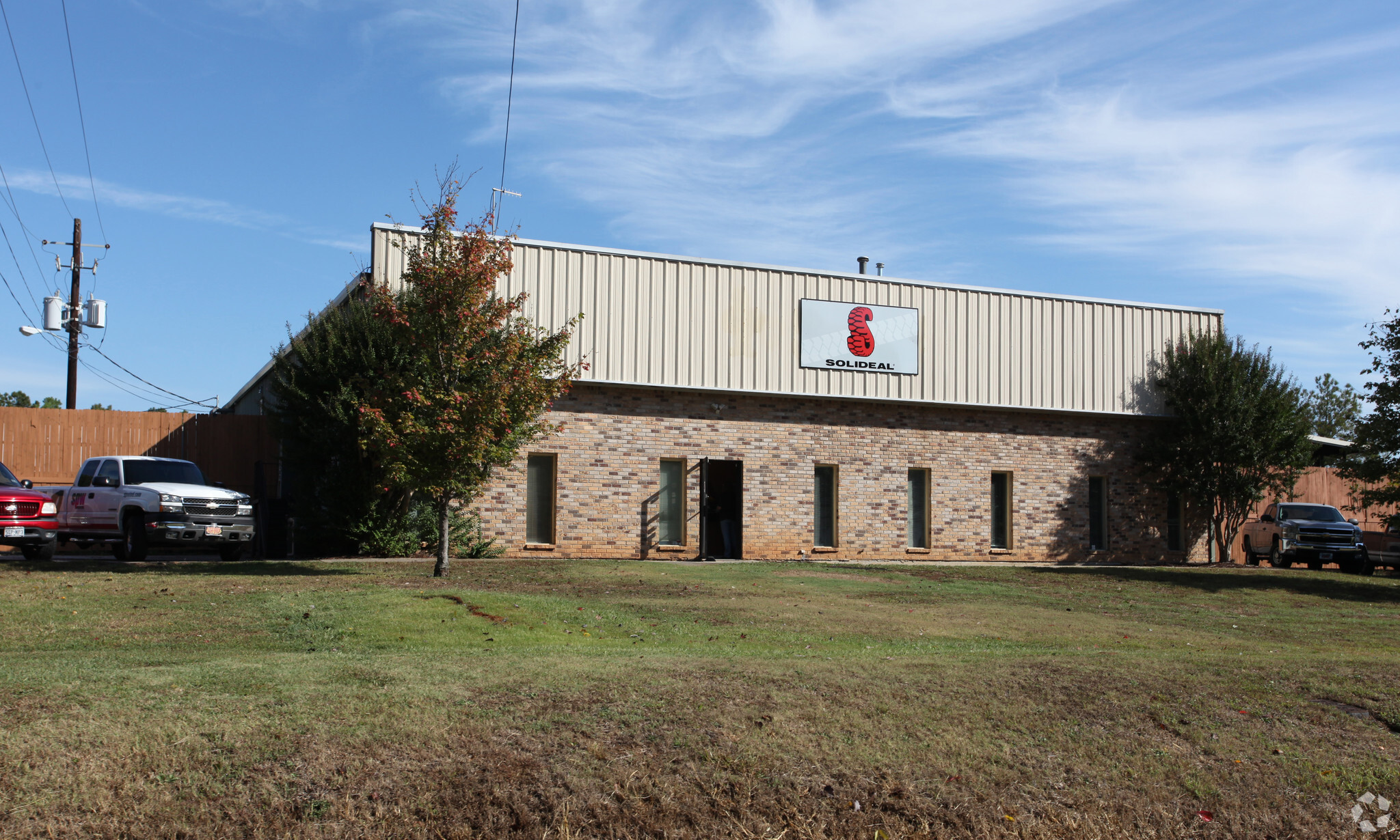 1880 Joy Lake Rd, Morrow, GA for lease Primary Photo- Image 1 of 3