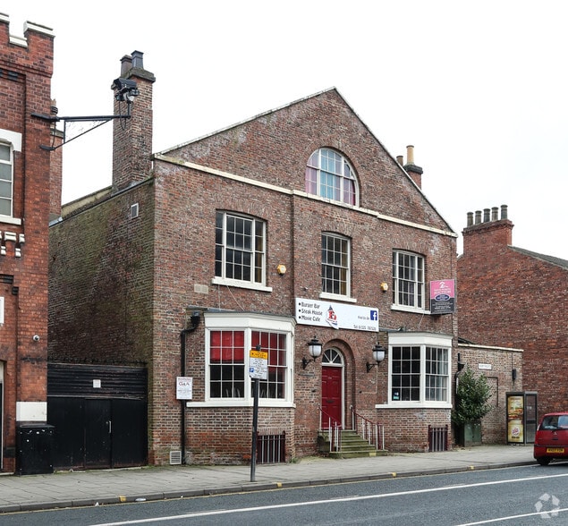 156-160 Northgate, Darlington for sale - Primary Photo - Image 1 of 1