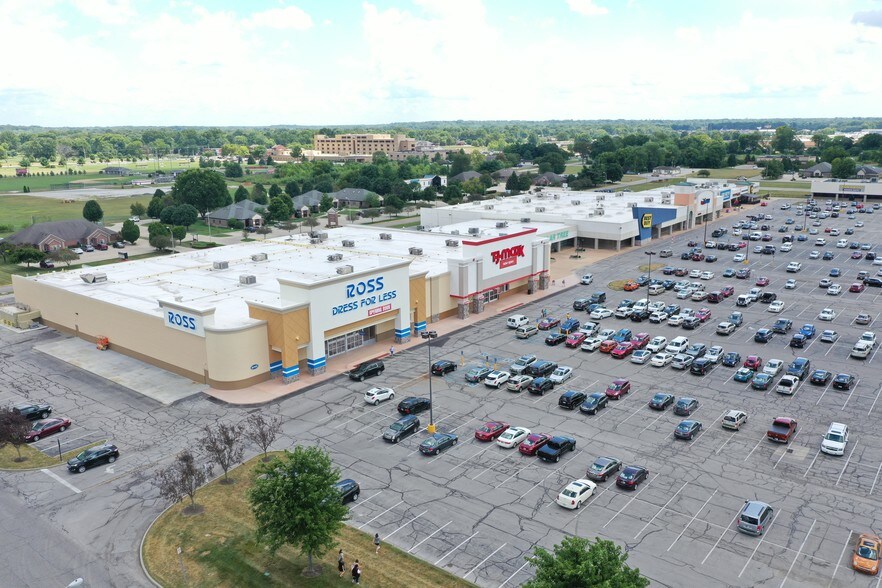 3600-3692 S US Highway 41 S, Terre Haute, IN for sale - Building Photo - Image 1 of 1