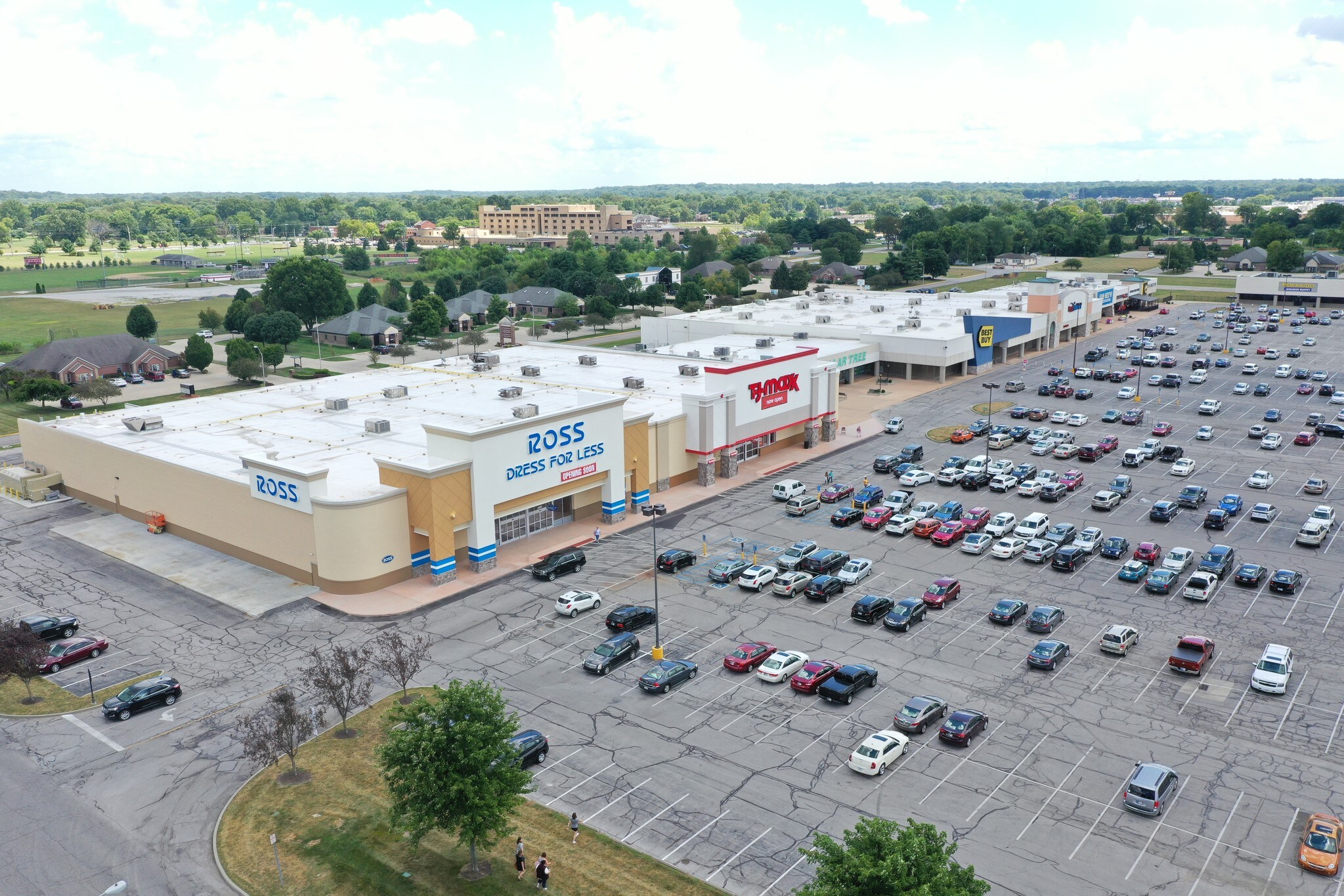 3600-3692 S US Highway 41 S, Terre Haute, IN for sale Building Photo- Image 1 of 1