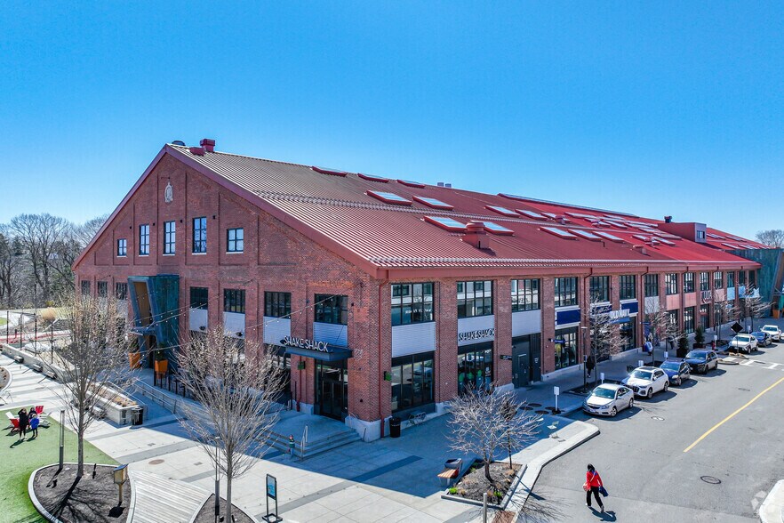 200 Arsenal Yards Blvd, Watertown, MA for lease - Primary Photo - Image 1 of 2