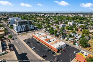 Plaza De Santa Fe - Retail Space