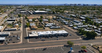 4803-4825 N 27th Ave, Phoenix AZ - Retail Space
