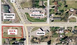More details for 415 N Main St, Lake City, MI - Land for Sale