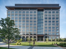 10 West End - LEED Certified Building