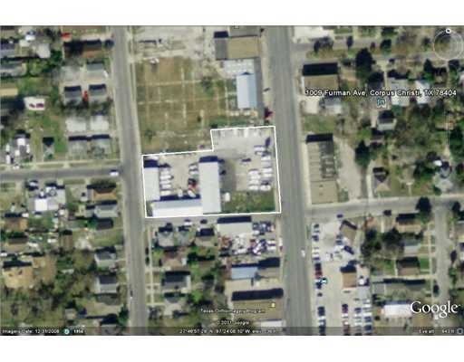 917 S Staples St, Corpus Christi, TX for sale - Building Photo - Image 2 of 2