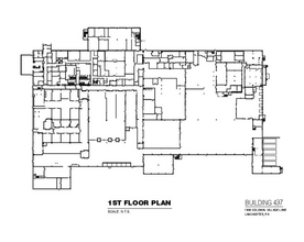 1838 Colonial Village Ln, Lancaster, PA for lease Floor Plan- Image 1 of 9