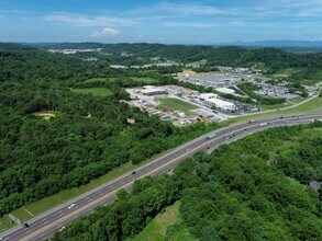 726 Callahan Dr, Knoxville, TN - AERIAL map view - Image1