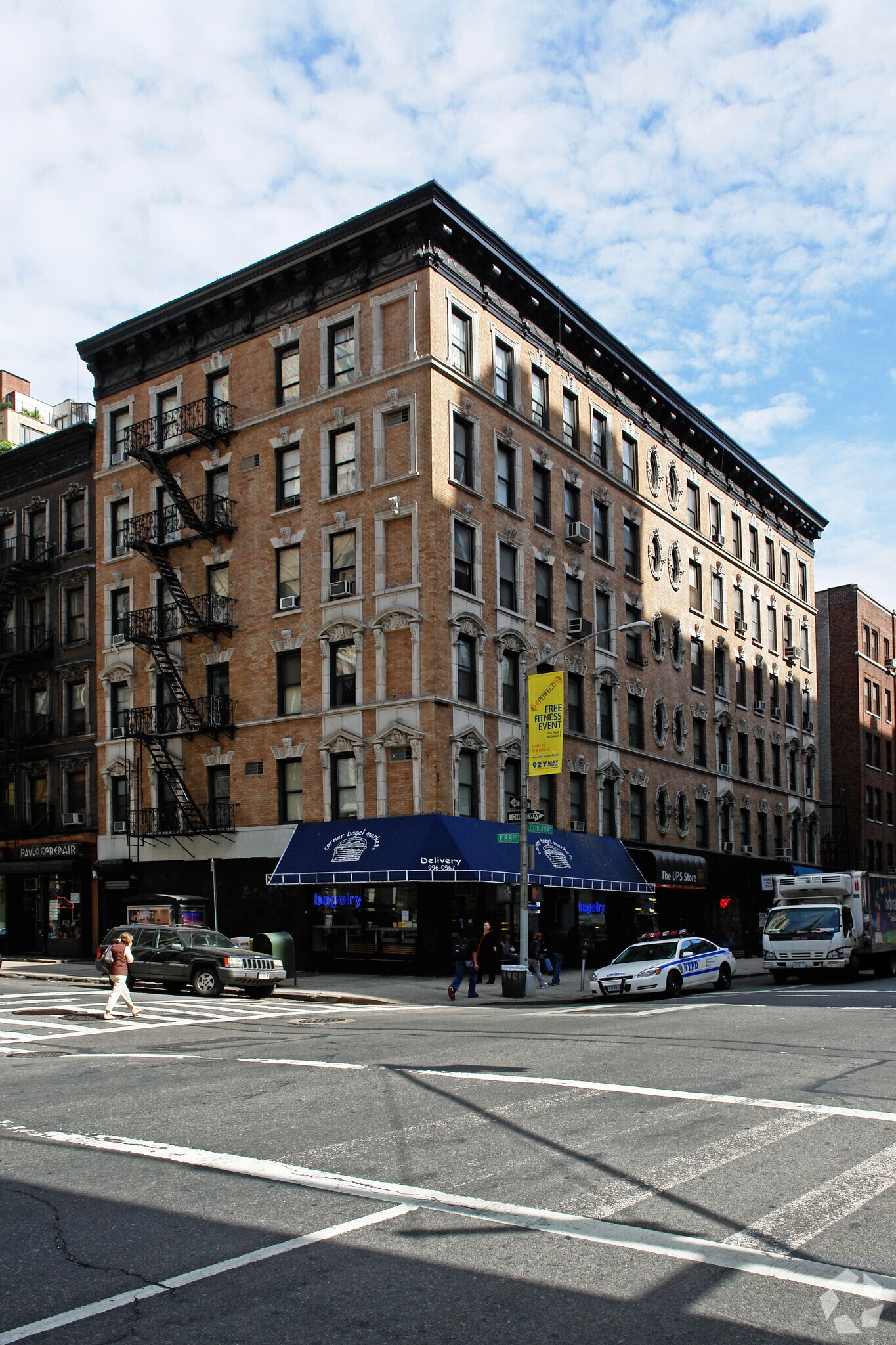 1324-1326 Lexington Ave, New York, NY for sale Building Photo- Image 1 of 1