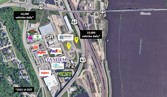 More details for 200 S Main St, Dubuque, IA - Land for Sale