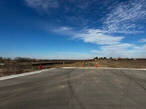 508 Innovation Way, Elgin, TX - AERIAL  map view