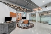 Reception/Coworking Area