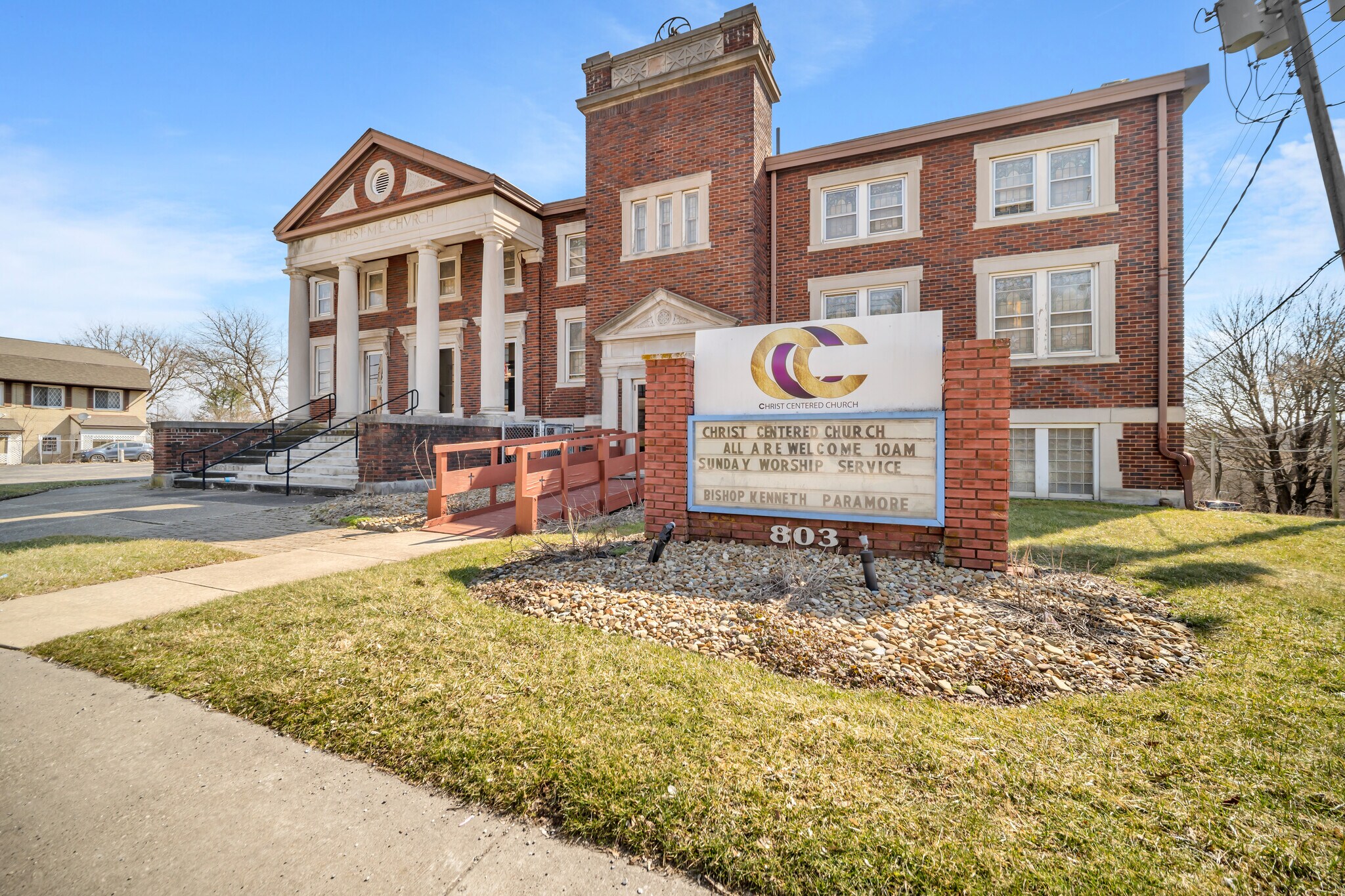 803 N Wooster Rd, Barberton, OH for sale Building Photo- Image 1 of 26